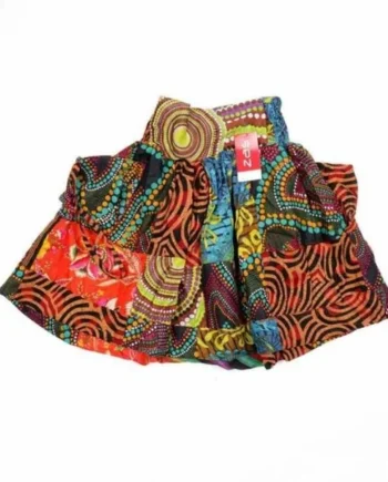 Falda Patchwork