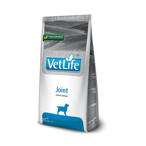 Farmina JOINT vet Life perros ARTROSIS