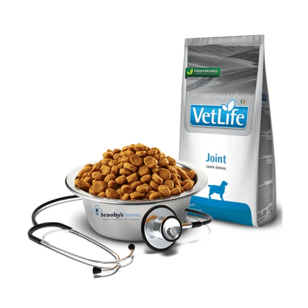 Farmina JOINT vet Life perros ARTROSIS