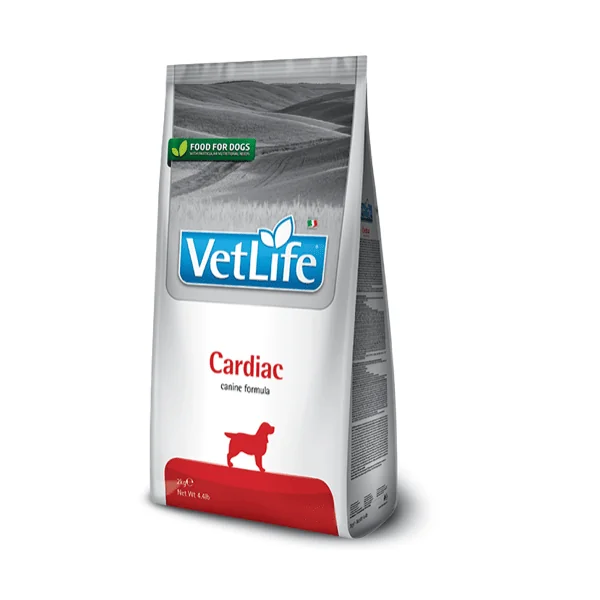 Farmina Vet Life CARDIAC perros Corazón 2 kg