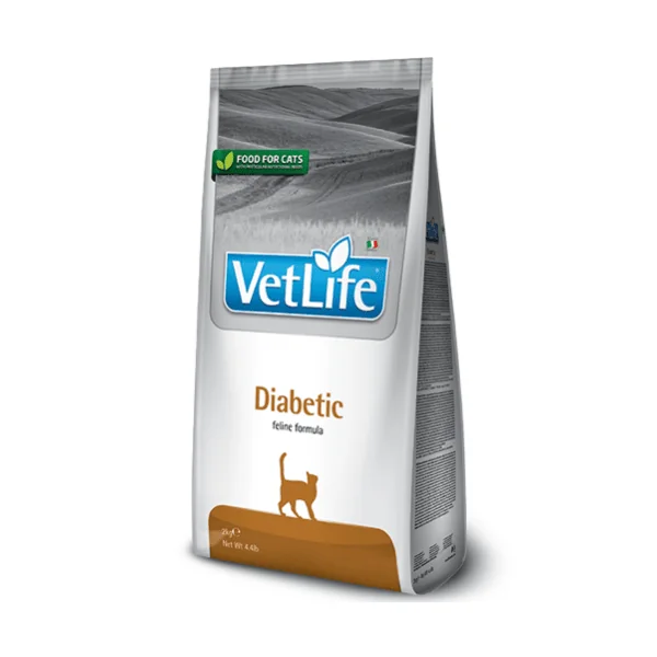 Farmina Vet Life Diabetic Mellitus gatos