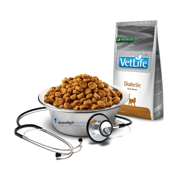 Farmina Vet Life Diabetic Mellitus gatos