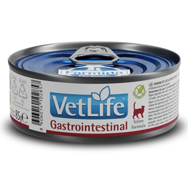Farmina Vet Life Gastrointestinal gatos 85 g