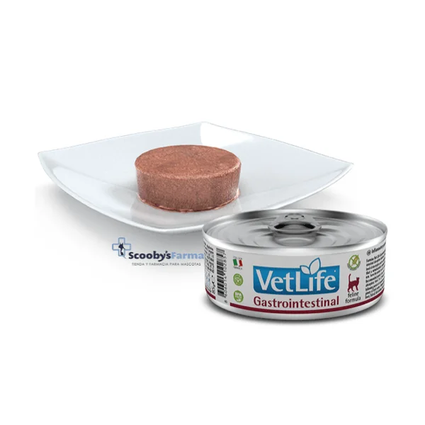 Farmina Vet Life Gastrointestinal gatos 85 g