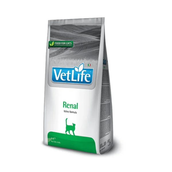 Farmina Vet Life RENAL gatos