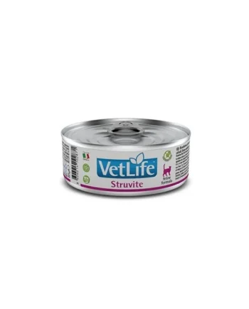 Farmina Vet Life Struvite Gatos | Comida Húmeda cálculos de estruvita