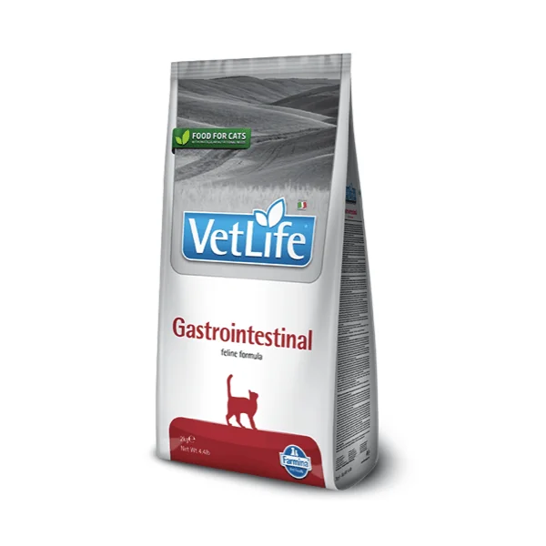 Farmina VetLife Gastrointestinal gatos