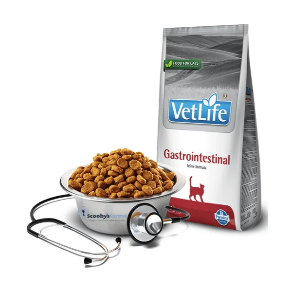 Farmina VetLife Gastrointestinal gatos