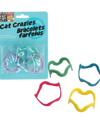 Fat Cat - Cat Crazies Brazaletes