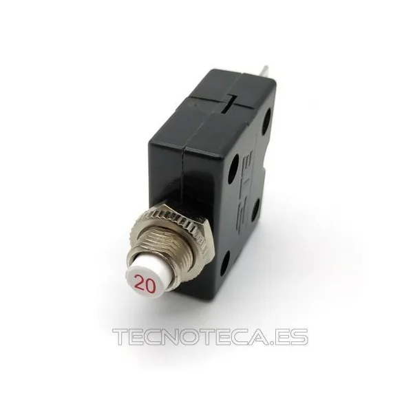 FB30. DISYUNTOR TERMICO PARA 30A REDONDO
