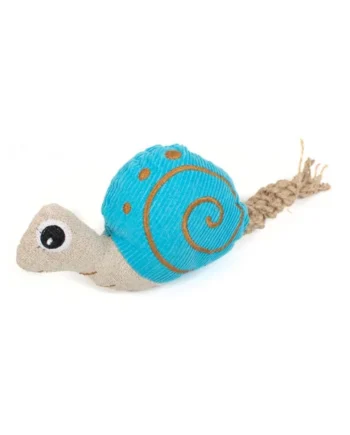 F.Company - Caracol de algodón y cáñamo natural.