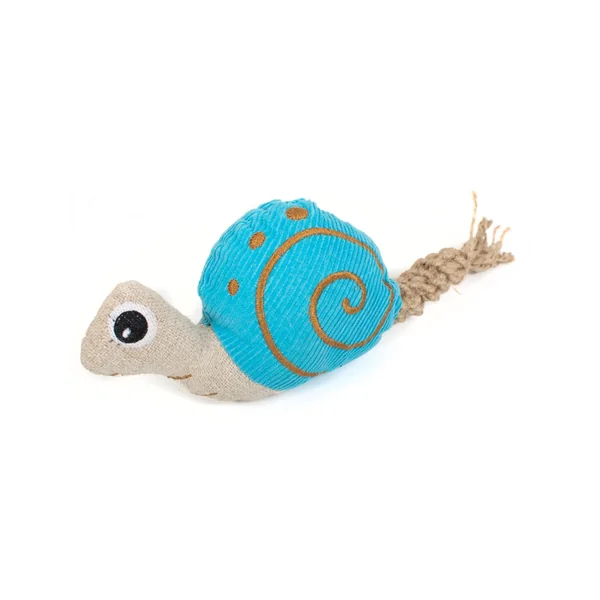 F.Company - Caracol de algodón y cáñamo natural.