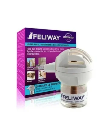 Feliway Classic Difusor+Recambio 48 ml