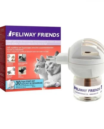Feliway Friends Difusor — Reduce Tensiones entre Gatos