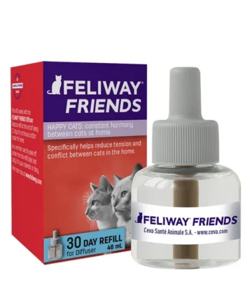 Feliway Friends Recambio 48ml — Feromonas para Gatos