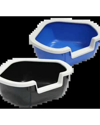 FERPLAST Toilette Dama duradero y de bajo mantenimiento disponible en Gatospetshop.com Valencia España.
