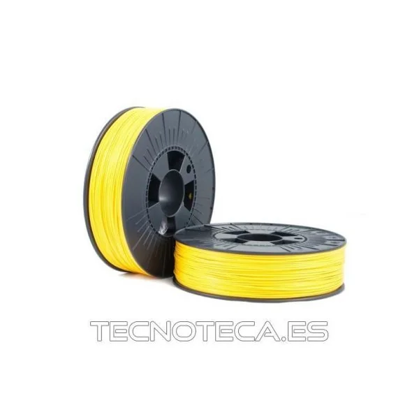 FILAMENTO PLA 1,75 mm AMARILLO 750g