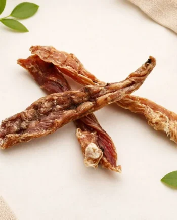 Filetes de Pollo Snack Deshidratado para Perros