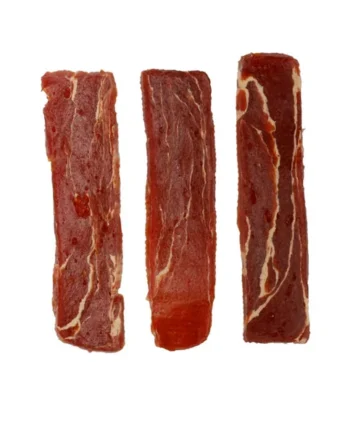 Filetitos de pato y pescado