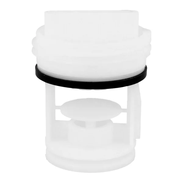 Filtro De Pelusas Compatible Con Lavadora Balay Bosch Siemens Constructa Neff Blanco
