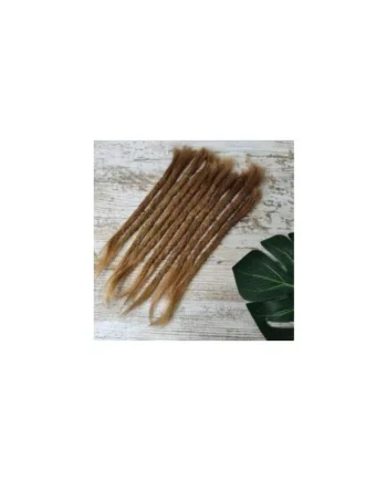 FINAS CORTAS, Extensiones de Rasta Naturales