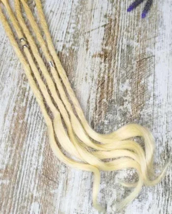 FINAS Extensiones de Rasta Naturales