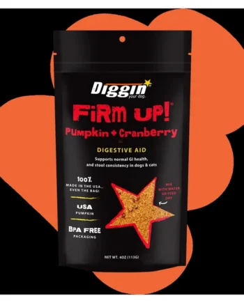 Firm Up! With Cranberry