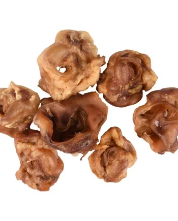 Flamingo Aurículas de Cerdo 200 g – Snack Natural para Perros, Alto en Proteína y Sin Aditivos
