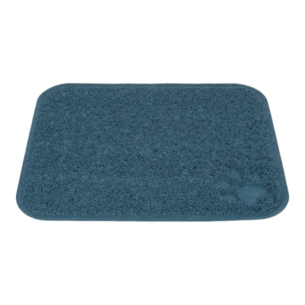 Flamingo Esterilla de Silicona para Arenero de Gatos — Beige o Azul