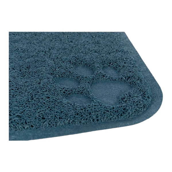 Flamingo Esterilla de Silicona para Arenero de Gatos — Beige o Azul