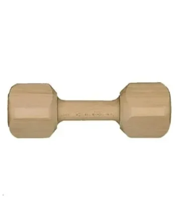 Flamingo Hueso Taco Madera 235/250 g
