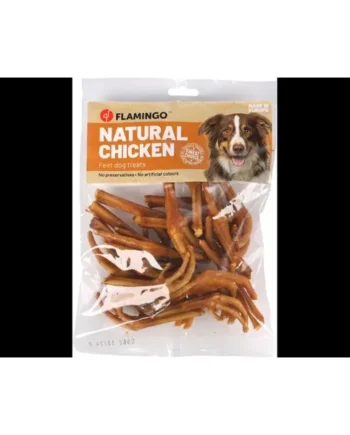 Flamingo Patas de Pollo 200gr