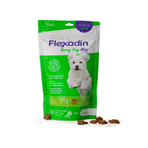 Flexadin cachorro mini articulaciones perros