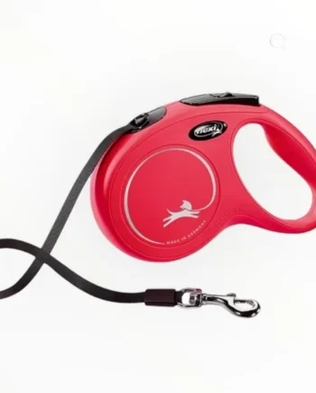 Flexi Correa Extensible New Classic L para Perros Grandes — 5m Cinta
