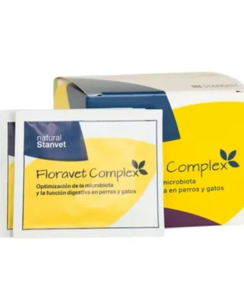 Floravet Complex Stanvet Regulador Intestinal perros y gatos