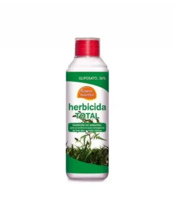 Flower Huerta Herbicida Total Fw 500Cc(Sin Tallowaminas)