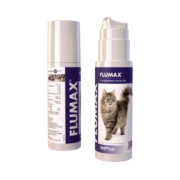 FLUMAX problemas respiratorios 150 ml gatos