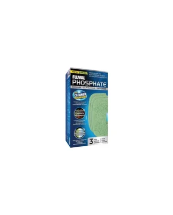 Fluval Almohadilla Elimina Fosfato 107/207, 3uds
