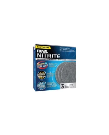 Fluval Almohadilla Elimina Nitrato FX4/FX6, 3uds