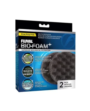 Fluval Bio Foam+ FX, 2uds