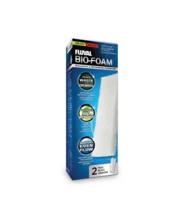 Fluval Bio-Foam 207/307, 2uds