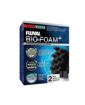 Fluval Bio-Foam+ 307/407, 2uds