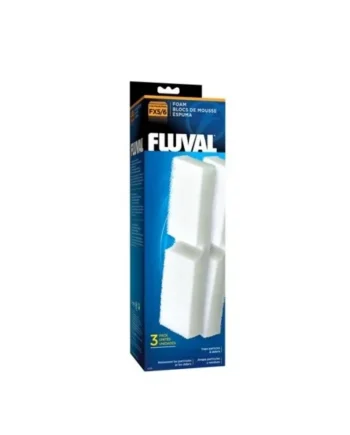 Fluval Bio-Foam FX, 3uds