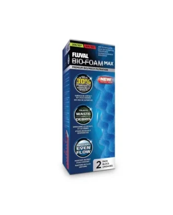 Fluval Bio-Foam Max Azul 207/307, 2uds