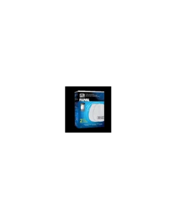 Fluval Bolsa Fina para Aspiradora FX – Repuesto Filtrante, 2uds