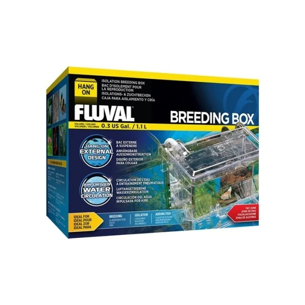 Fluval Breeding Box M, 1,2 L
