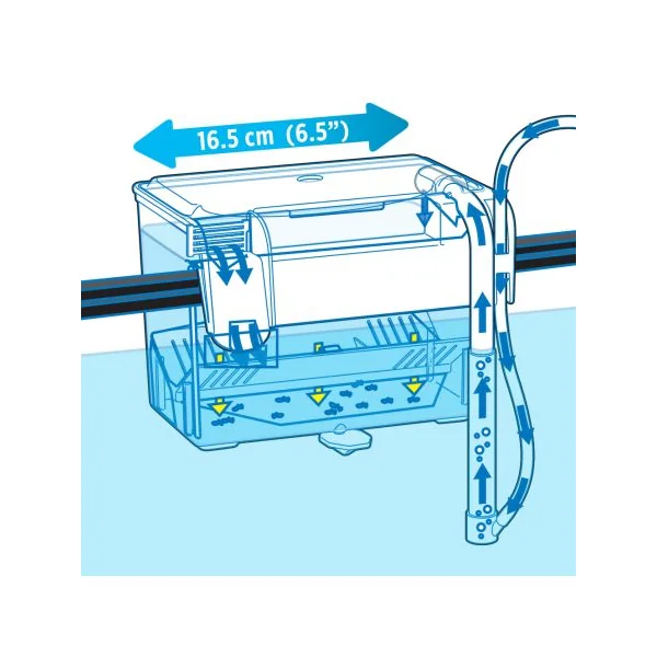 Fluval Breeding Box M, 1,2 L