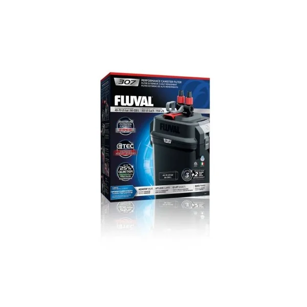 Fluval Filtro Externo 307, 330L