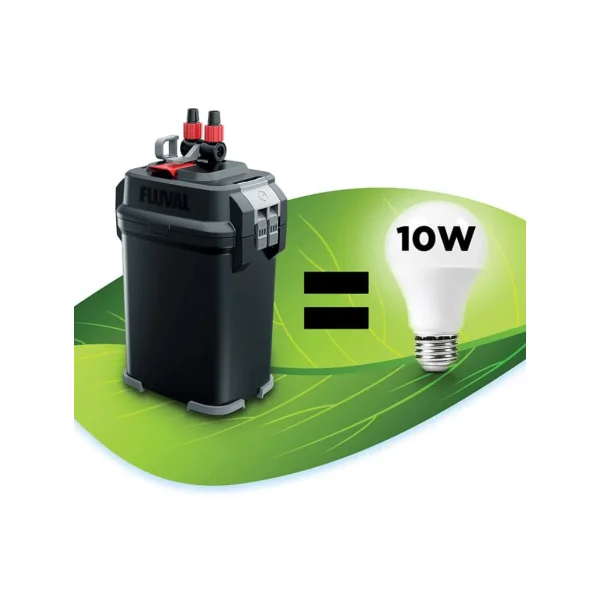 Fluval Filtro Externo 307, 330L