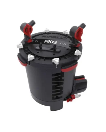 Fluval Filtro Externo FX6, 1500L